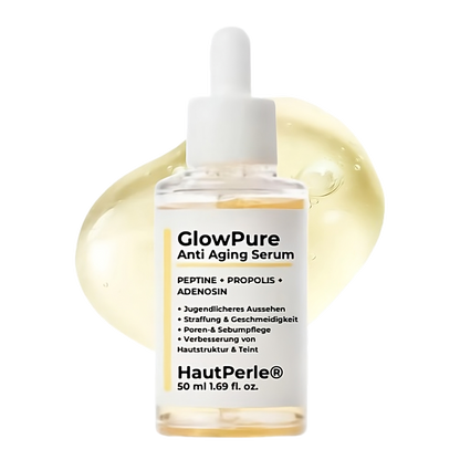 HautPerle® - GlowPure Anti-Aging Serum