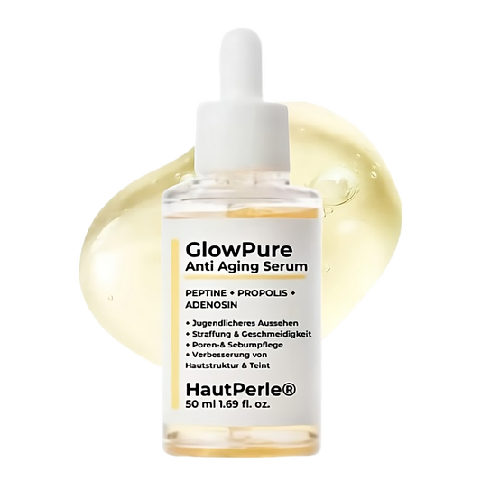 HautPerle® - GlowPure Anti-Aging Serum