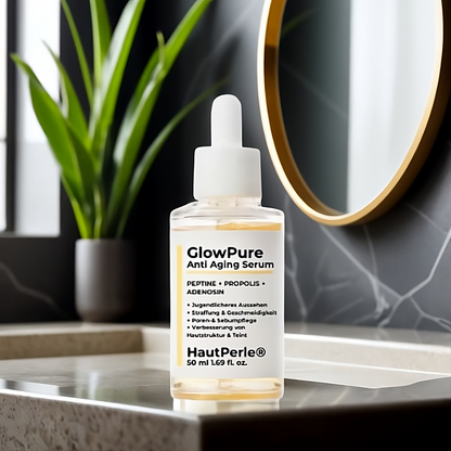 HautPerle® - GlowPure Anti-Aging Serum