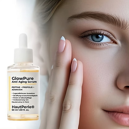 HautPerle® - GlowPure Anti-Aging Serum